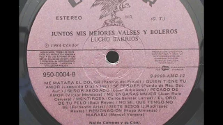 Lucho Barrios Vol 2 P 1984
