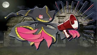 Creepy Banette Man First Shout Out Video 📢