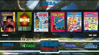 Download - Sega System 1 & 2 media pack