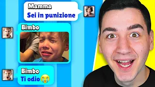 MI FINGO LA MAMMA DEL BIMBO DI 8 ANNI SU BRAWL STARS!