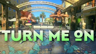 Turn me on | ZUMBA | Astra ft. Kevin Little | 4K