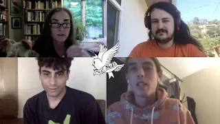 ‘Cry Baby’ 4 Year Anniversary Podcast feat. Lil Peep’s Mom, Brother, Nedarb, & Lederrick