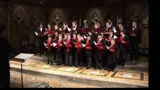 Choir of St John's College, Cambridge, Bogoroditse Dyevo - by Sergei Rachmaninoff
