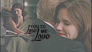 Brooke & Lucas | Lose You To Love Me