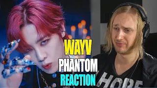 WayV Phantom | reaction | Проф. звукорежиссер смотрит