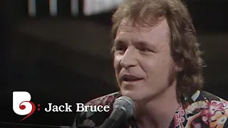 Jack Bruce - Interview (B.A. in Music, 30th Aug 1982)