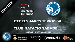 05/02/2022 16:30 CNS vs CTT ELS AMICS TERRASSA