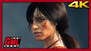 UNCHARTED THE LOST LEGACY fr PS5 - FILM JEU COMPLET