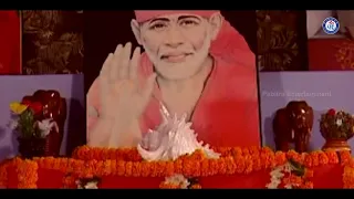 He Sai Natha | Full Video | Shree Sai Baba Bhajan | Shraddha Saburi