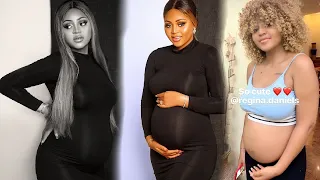 Regina Daniels PREGNANCY CONFIRMED By Ned Nwoko Her Husband (100% PROOF) | Davido P.A Vs Burna Boy