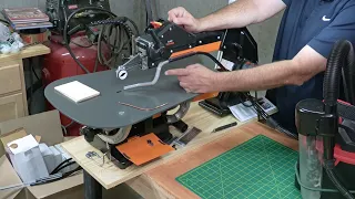 Is this the best dust collection system for a scroll saw?