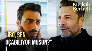 Ömer'den İbrahim'e büyük ders! | Kızılcık Şerbeti 21. Bölüm