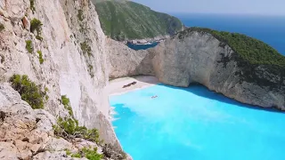 Top Five Most Beautiful Beaches in Greece