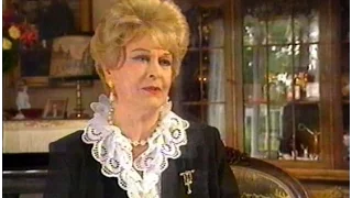 "Marika Rökk - Die lebende Legende" 📼  TV-Porträt 1993