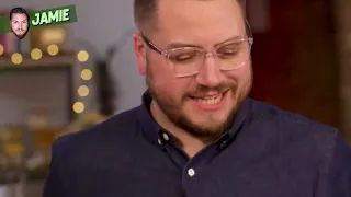SORTEDfood //Jamie being colour blind