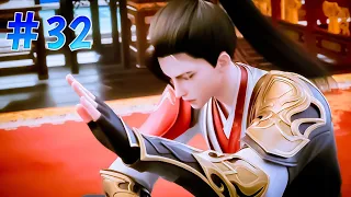 Legend of Xianwu [Xianwu Emperor] Season 2 Episode 6 [32] explain in Hindi