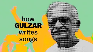 How Gulzar Writes Songs | Video Essay |