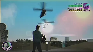 НЛО в GTA Vice City VHS Edition