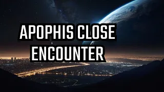 Apophis 2029: The Intruder From Outer Space