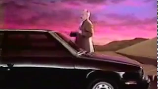 AMC Renault Encore commercial - George C. Scott - 1986 - $6199