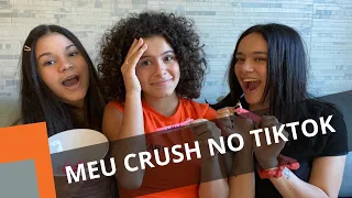 REVELEI MEU CRUSH DO TIKTOK? SHIPPA OU NAO SHIPPA - GABRIELLA SARAIVAH