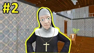 Neighbor Nun Scary Escape 3D Gameplay Level 5 To Level 10 | Part 2