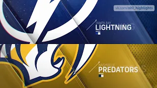 Tampa Bay Lightning vs Nashville Predators Feb 9, 2021 HIGHLIGHTS