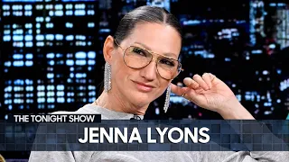 Jenna Lyons Dishes on Becoming the First Openly Gay Housewife on Real Housewives of NY (Extended)