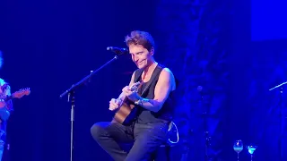 Hold On To The Nights + Now & Forever performed live by Richard Marx at The Pabst Theater, Feb 27th