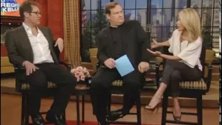 James Spader on Regis and Kelley.mp4