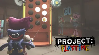 Project: Playtime - No Commentary - Part 5