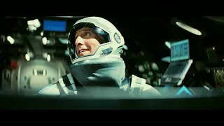 Interstellar | CASE cuts joke on TARS | Directed by Christopher Nolan | Music - Hans Zimmer