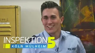 Süßes Geburtstagsständchen! Polizeikommissar Justin wird 23! | Inspektion 5 | SAT.1 TV