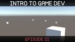 Introduction to Game Development (E21: coroutines)