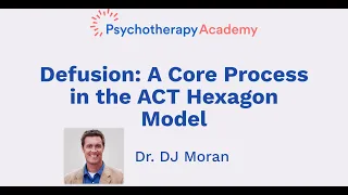 Defusion: A Core Process in the ACT Hexagon Model