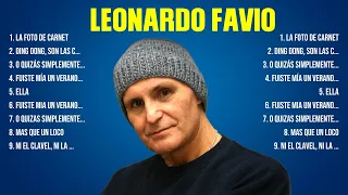 Leonardo Favio ~ Anos 70's, 80's ~ Grandes Sucessos ~ Flashback Romantico Músicas