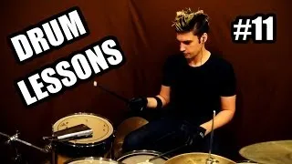 Школа барабанов "3+1", эпизод 11 / How To Play Drums, episode 11