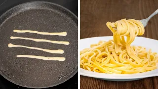 HOW TO COOK YOUR FAVORITE FOOD | Easy Kitchen Hacks And Tasty Food Recipes