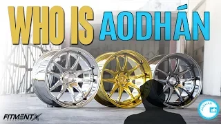 Who Is Aodhan Wheels?