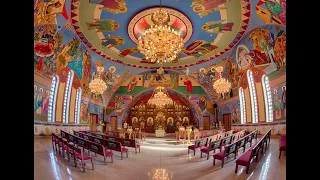 Choirs Of Annunciation Byzantine Catholic Church - Theosis