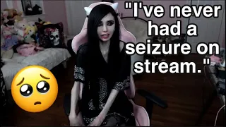 Is Eugenia Cooney Having Seizures on Livestream? (compilation from RECENT streams)
