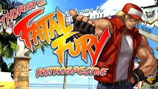 Fatal Fury - Fighting Game Retrospectives