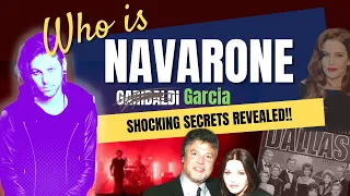 Priscilla's EX Marco Garibaldi & The Bizarre Truth about Lisa Marie Presley's Half-Brother Navarone