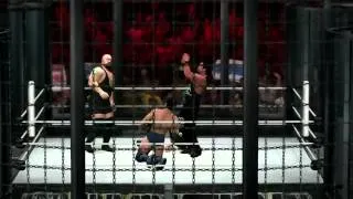 WWE 12 - Bigger Badder Better Launch Trailer!