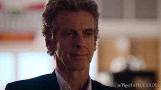 Doctor Who  - Strange Kind of Love -  Twelfth Doctor and Clara
