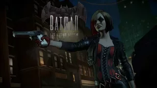 Batman The Enemy Within - The Telltale Series Episode 2 Trailer Song