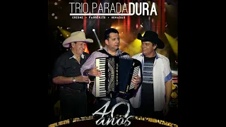 Trio Parada Dura - 40 Anos de Sucesso / Ao Vivo Em Goiânia (Álbum Completo)