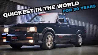 The GMC Syclone was the world's quickest pickup | Revelations with Jason Cammisa | Ep. 13