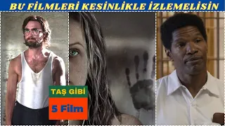 BU FİLMLERİ KESİNLİKLE İZLEMELİSİN - 5 Efsane FİLM ÖNERİSİ