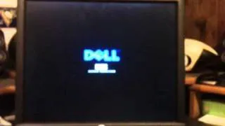 Dell E173FPF fix for video problem